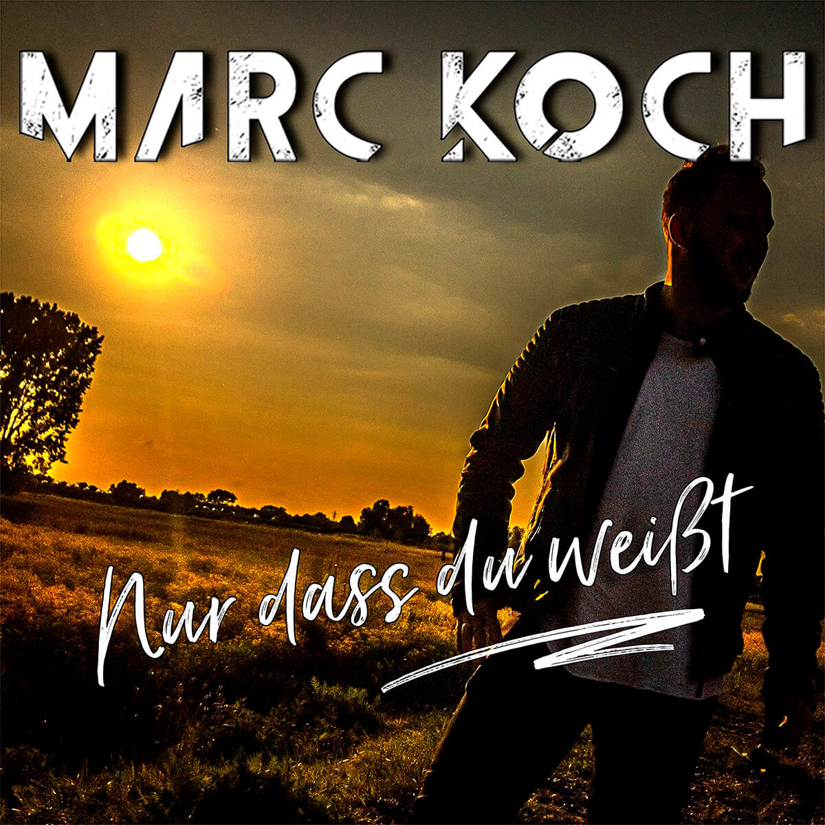 Marc Koch - Nur dass du weisst