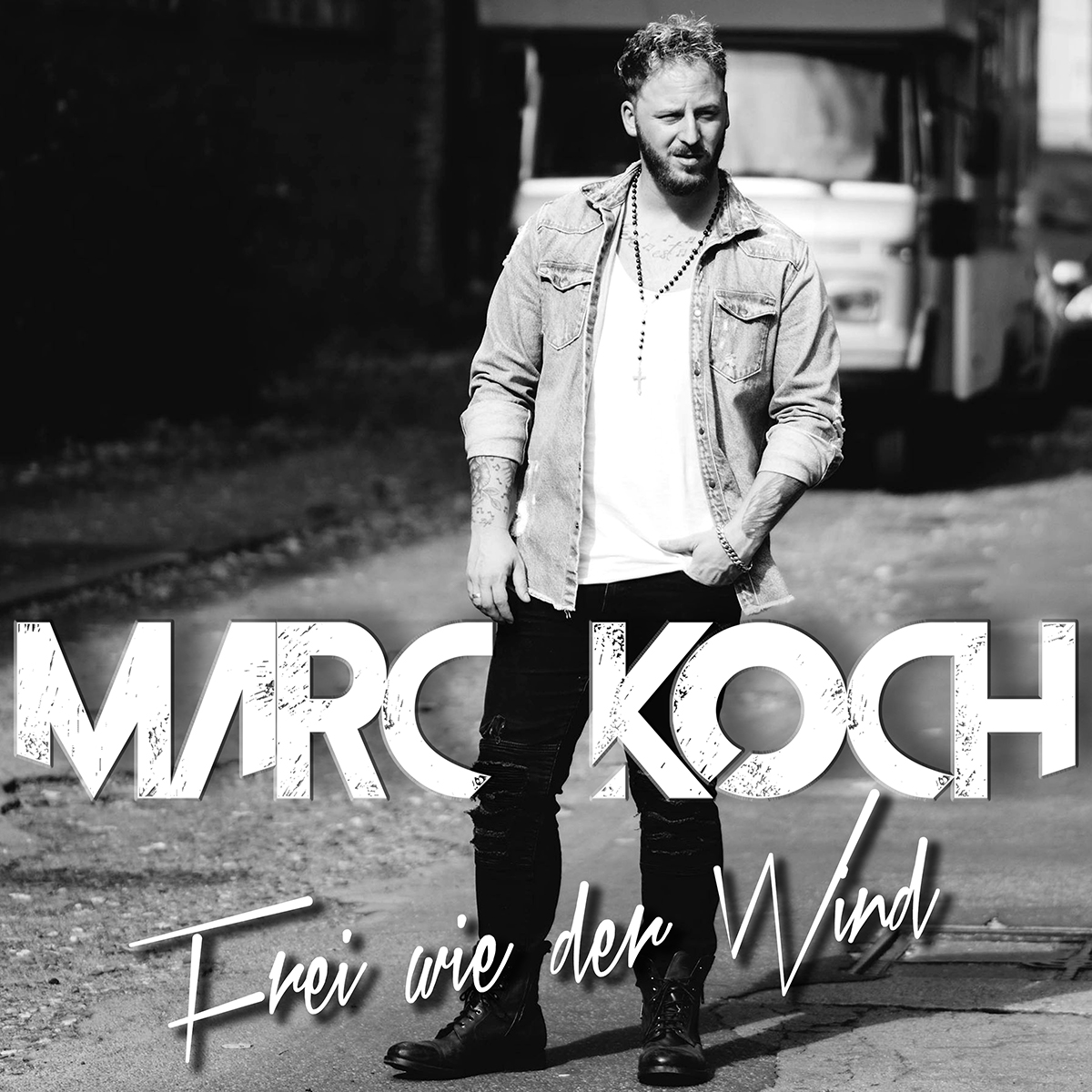 Marc Koch - Frei wie der Wind