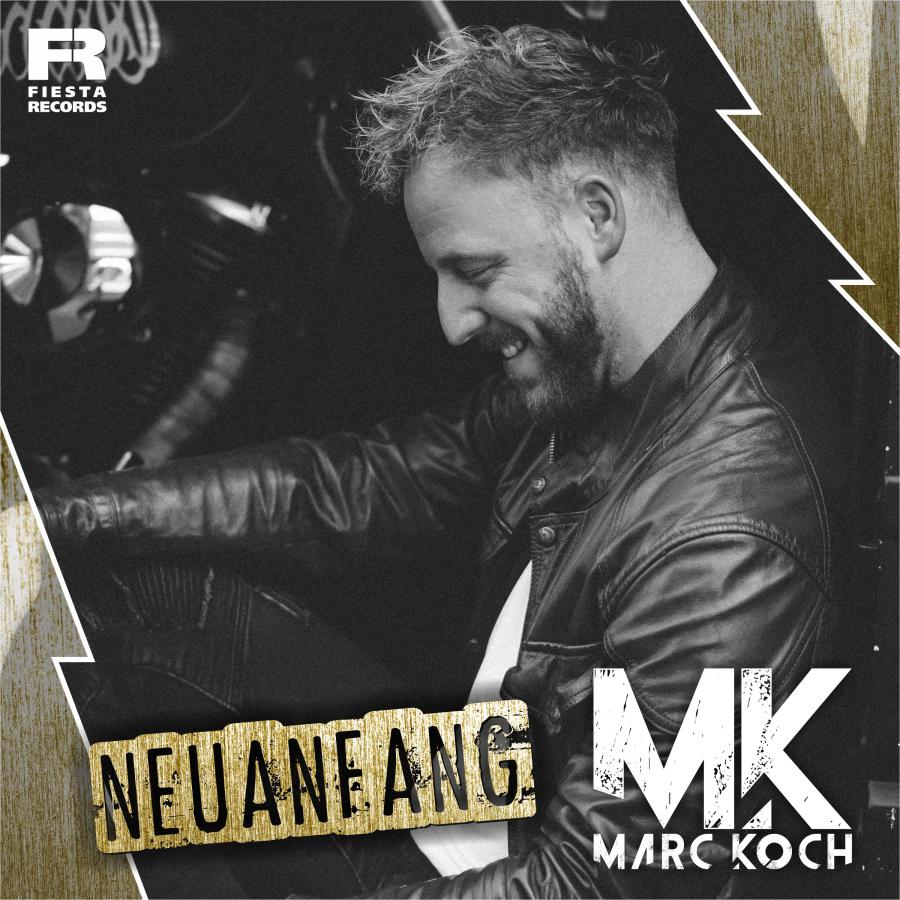 Marc Koch - Neuanfang